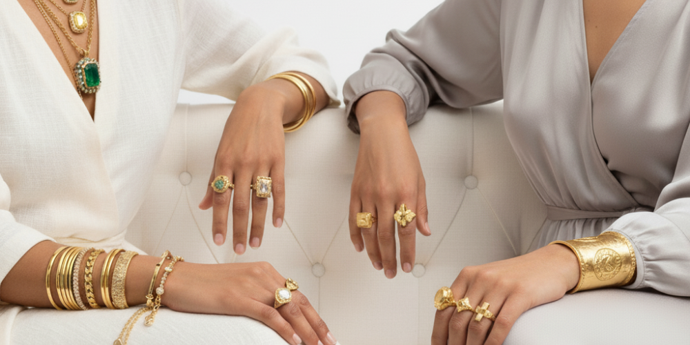 ✨ 22K vs. 18K vs. 21K Gold – Which Is Right for You?