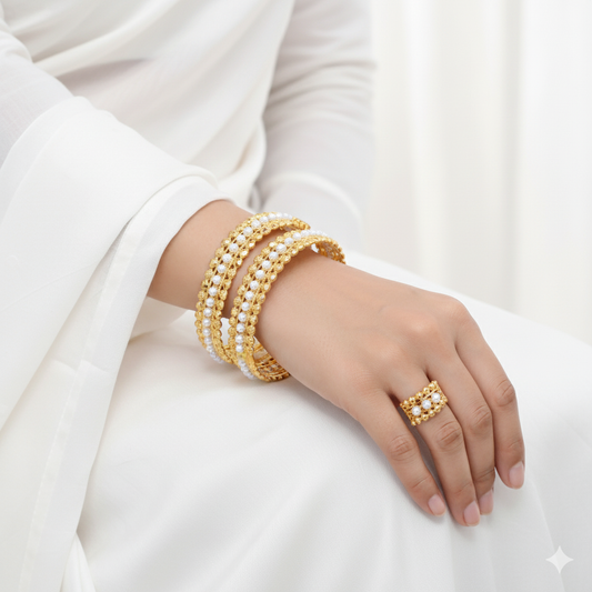 Nura Spiral Radiance Set