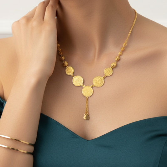 Sultana Necklace