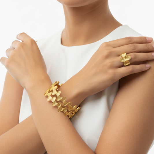 Golden Breeze Texture Set - 21k