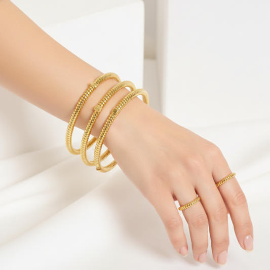 Anwar Gleam Collection 21K