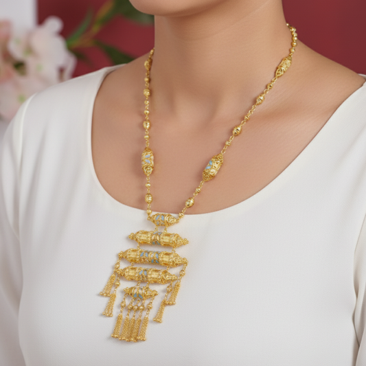 Maharani Statement Necklace