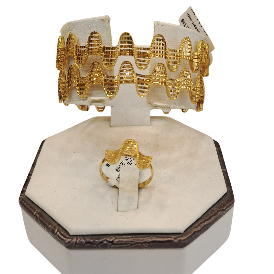 Golden Breeze Texture Set - 21k